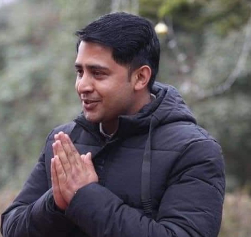 Bishnu Prasad Kandel